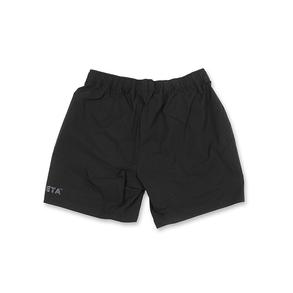 FCA カラーブロックTRショーツBLK