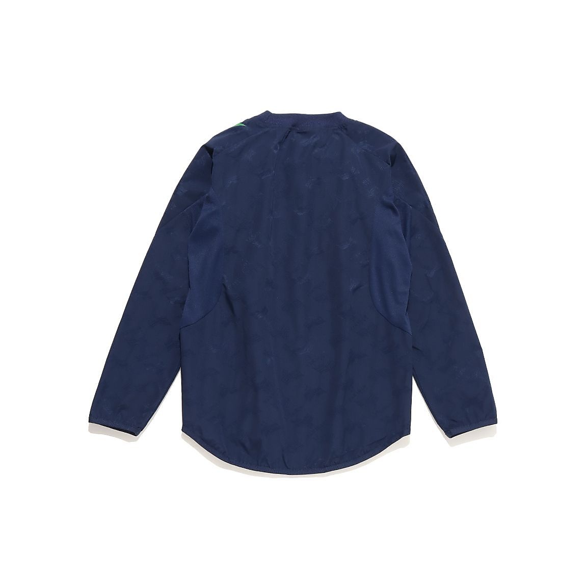 カフェブラピステシャツ　JrNVY