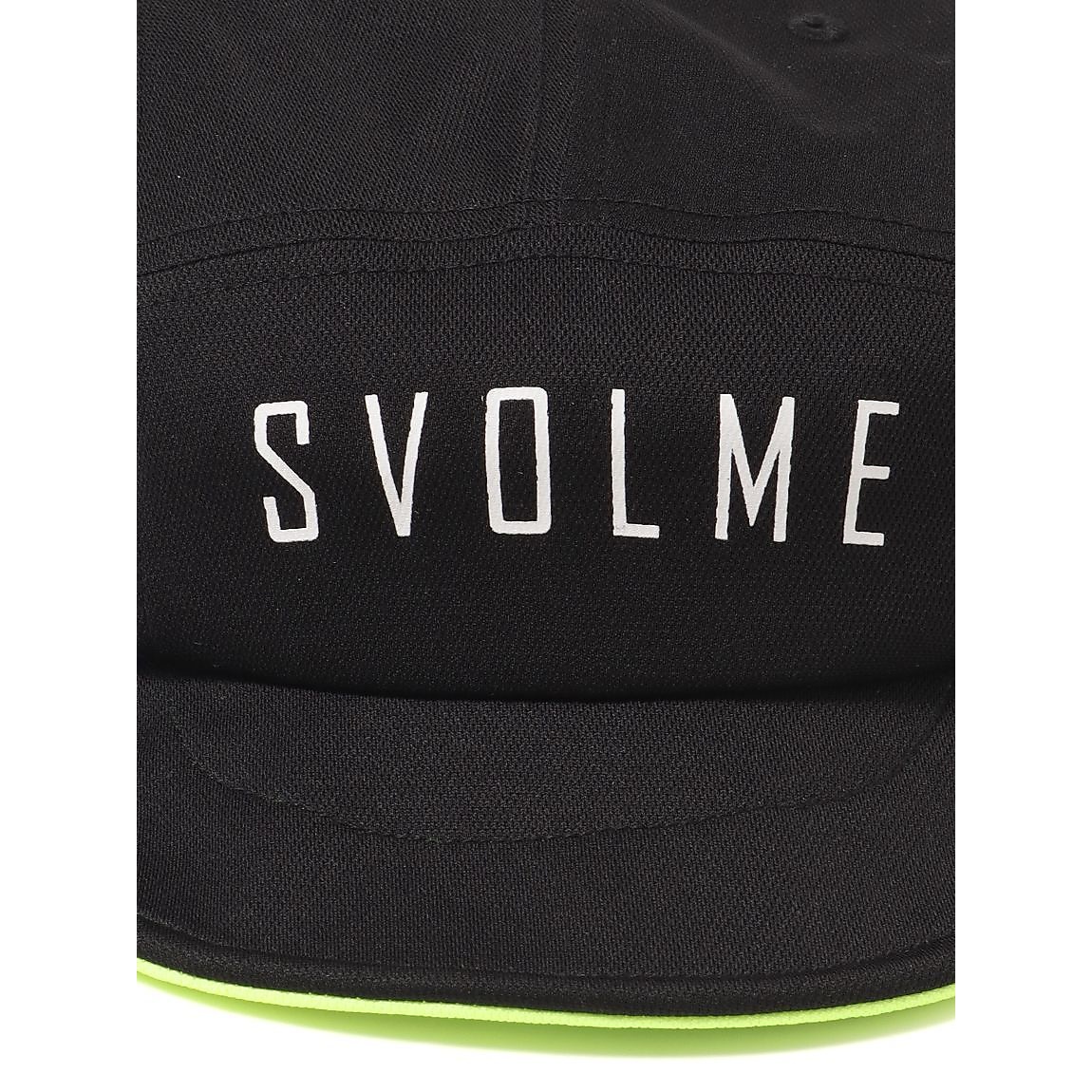 JrU8冷感トレーニングキャップBLACK