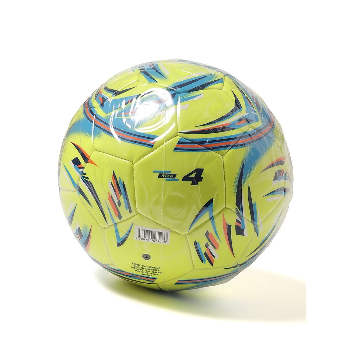 JOHNSONサッカーボール