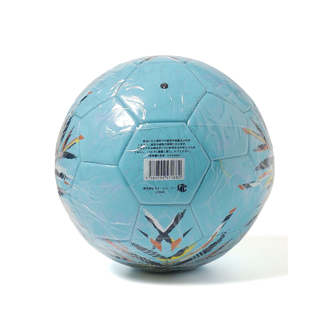 JOHNSONサッカーボール