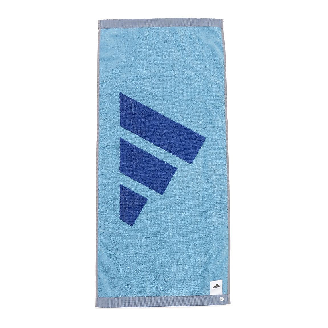 25 FACE TOWEL BLU