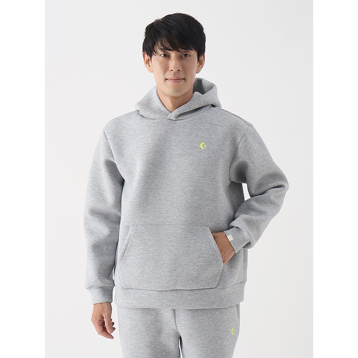MG DBL KT HOODIE M