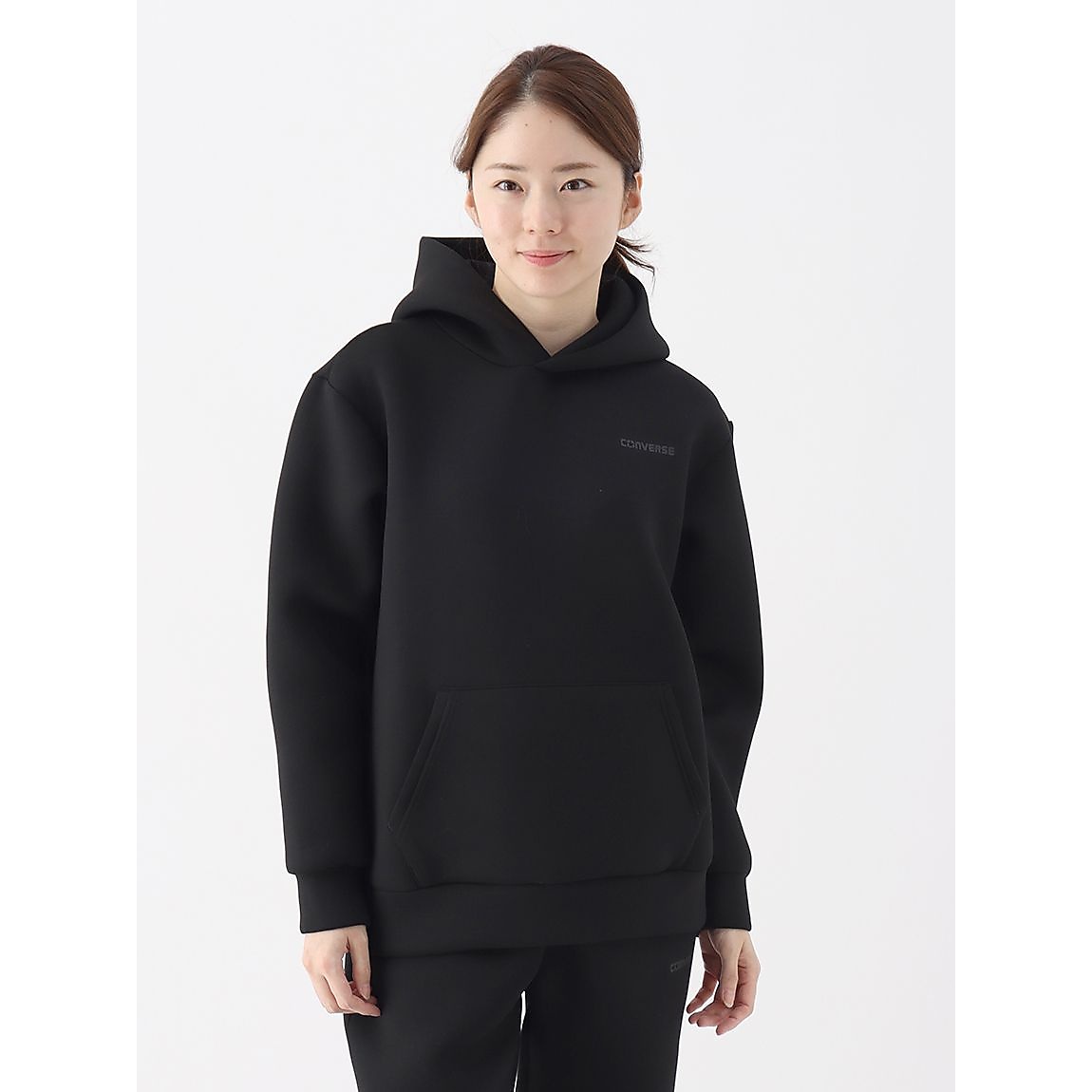 MG DBL KT HOODIE L