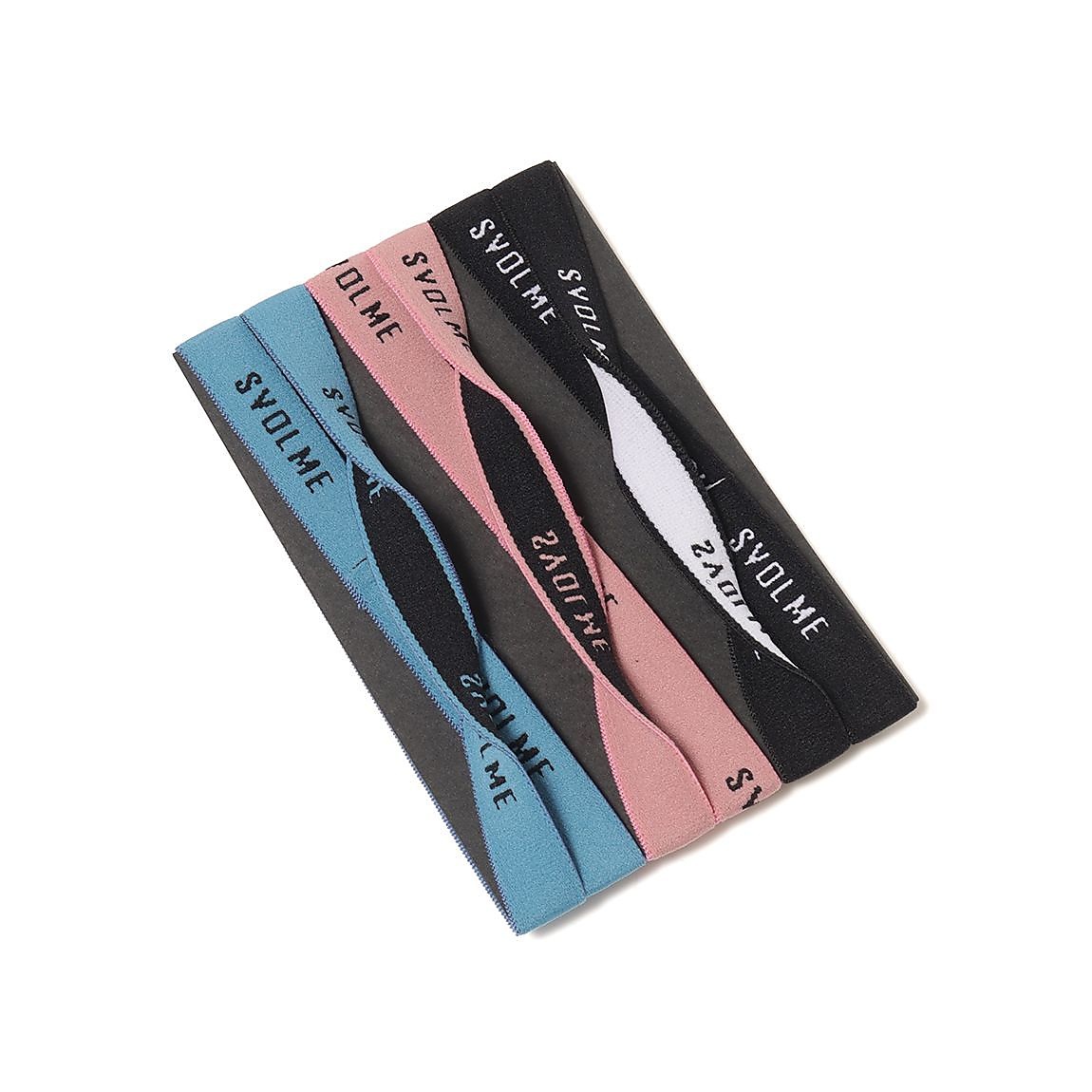 ヘアゴムセット