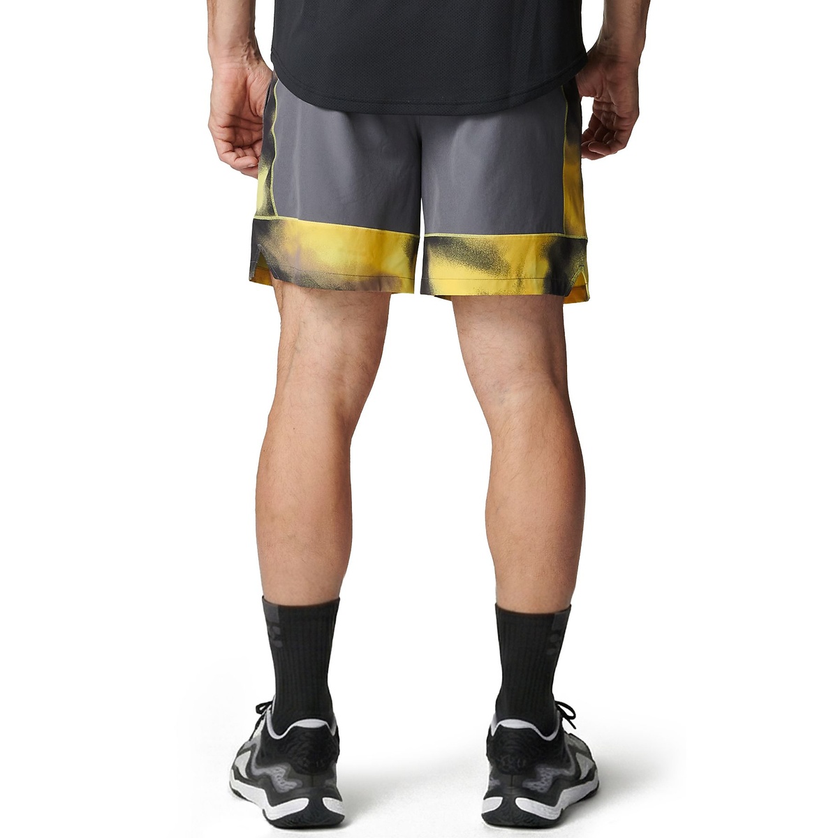 UA DREAMERS WOVEN SHORTS