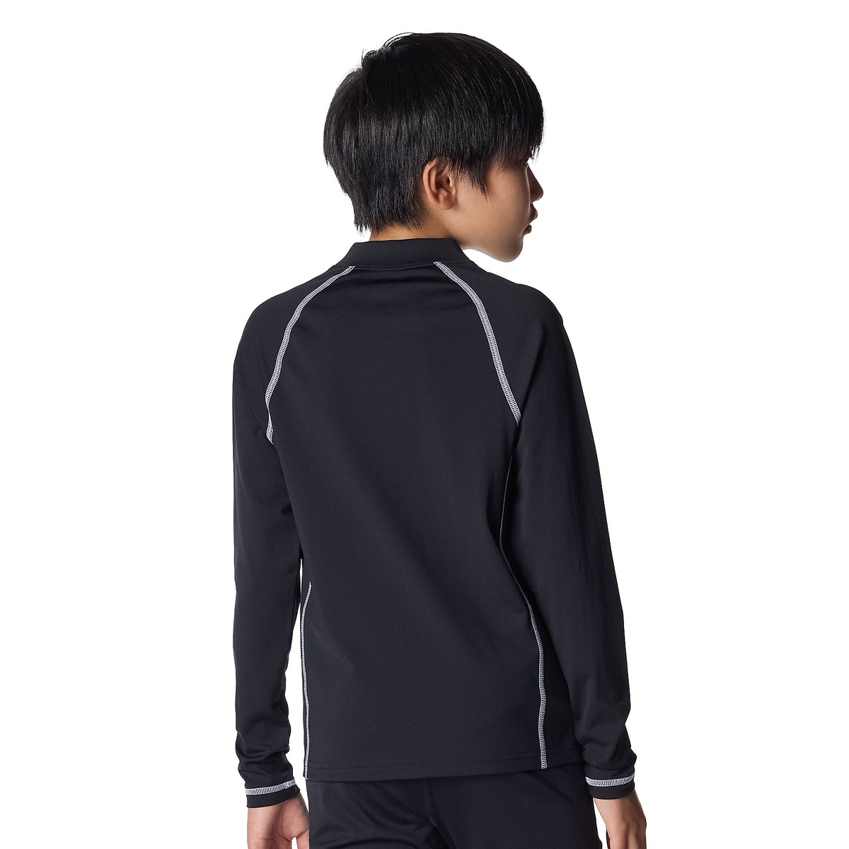 UA SWIMWEAR FULL-ZIP JACKET