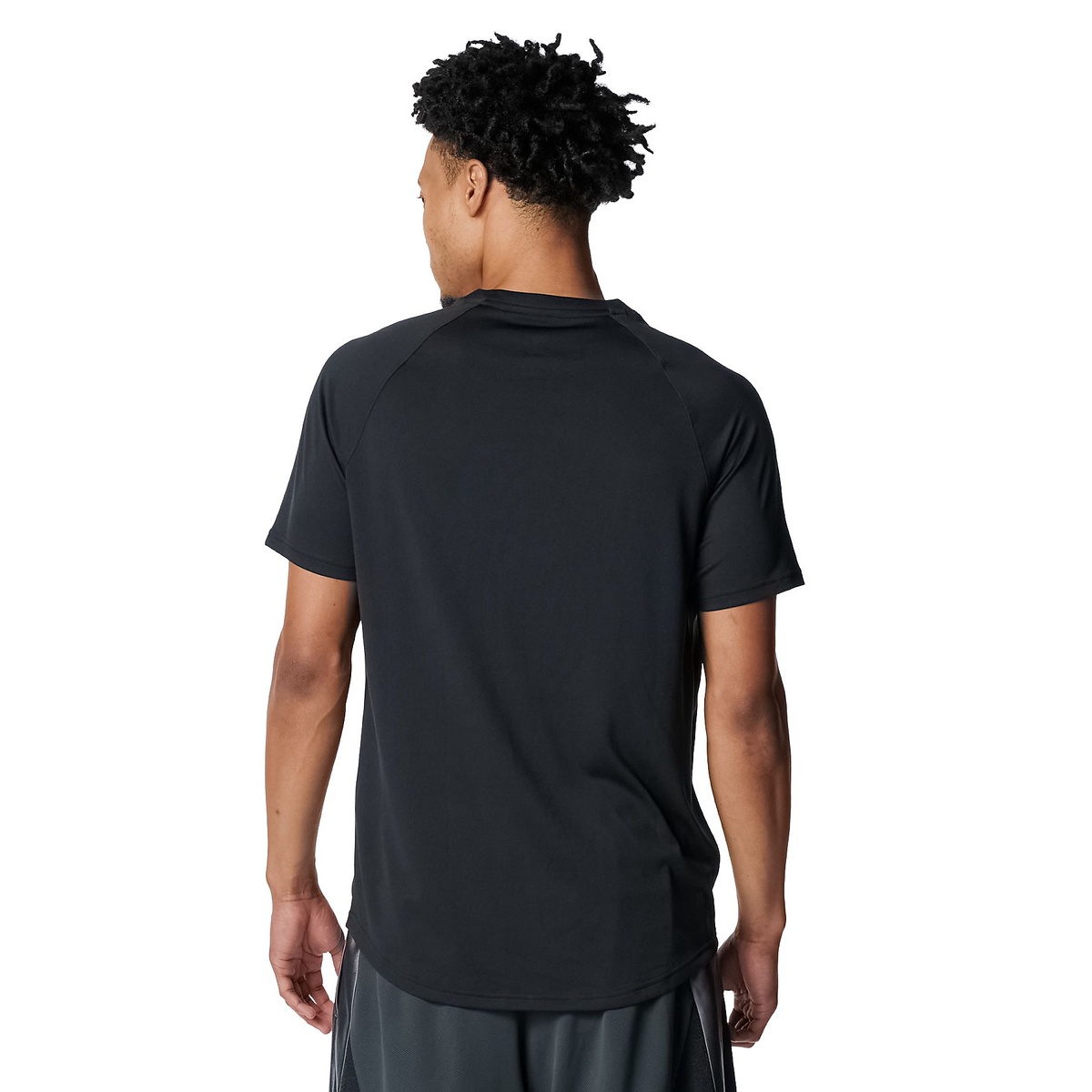 CURRY Tech Logo Short Sleeve T-Shirt