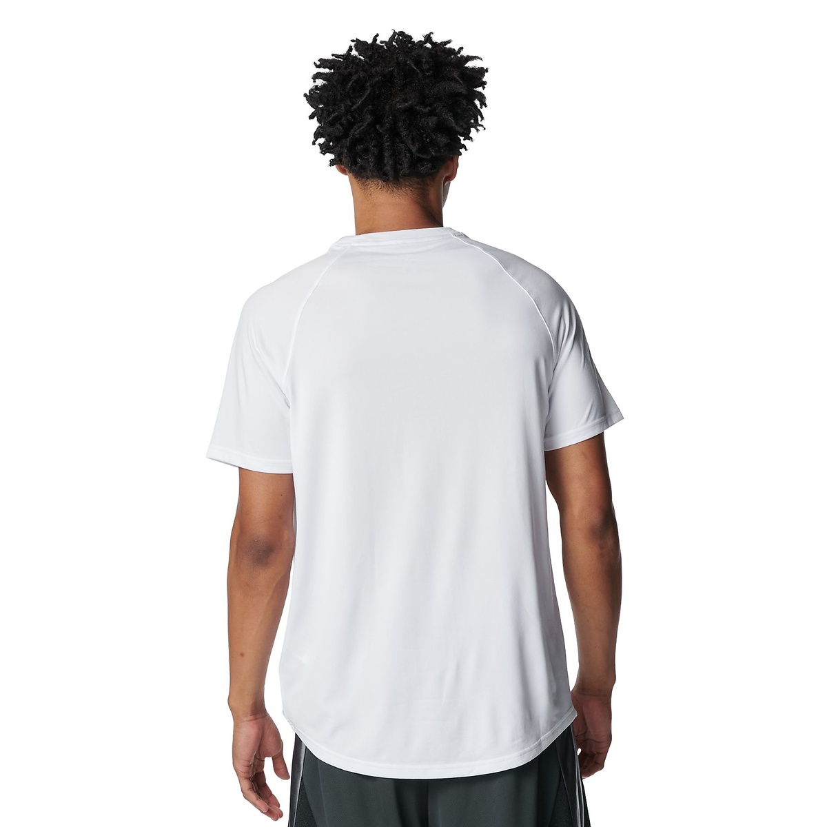 CURRY Tech Logo Short Sleeve T-Shirt