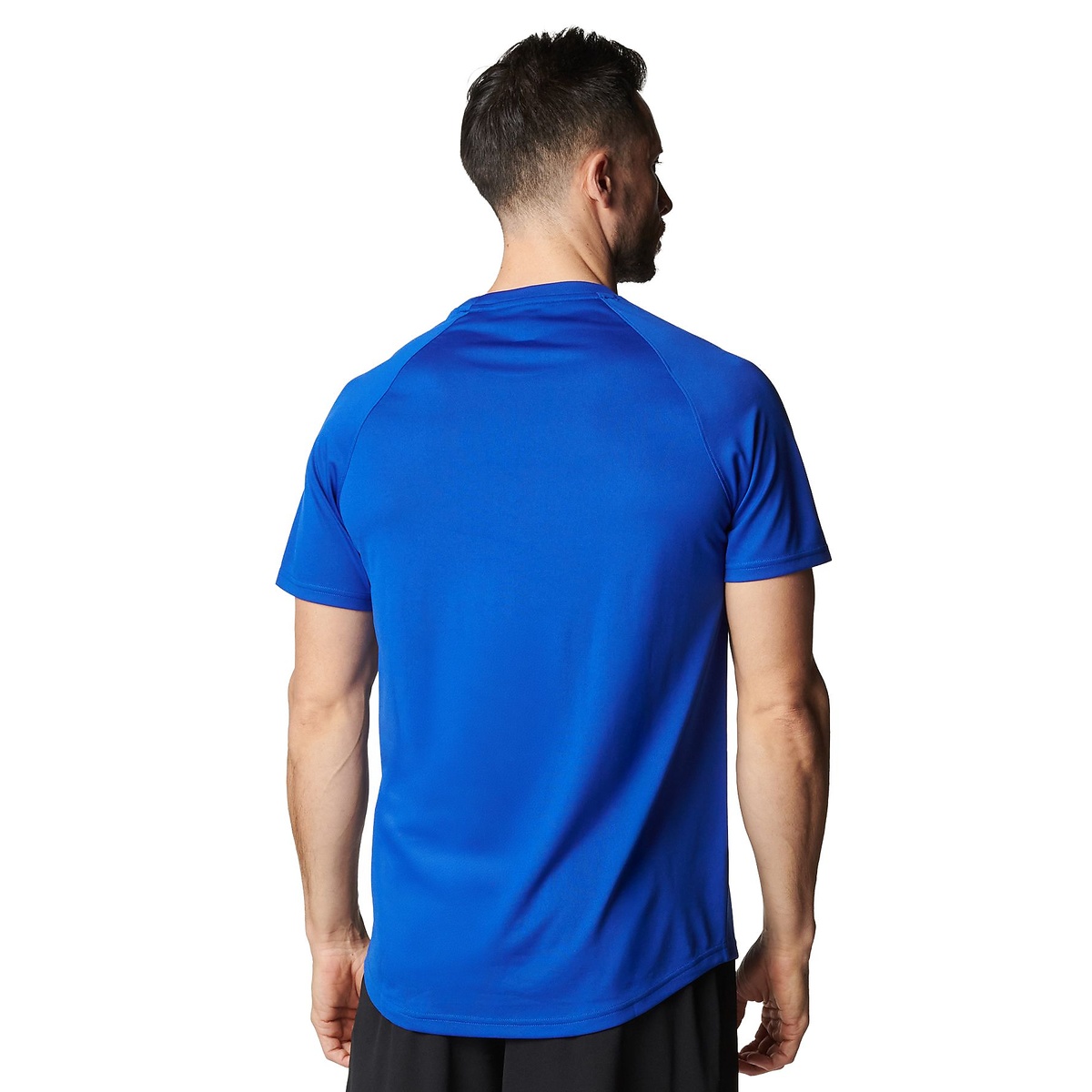 CURRY Tech Logo Short Sleeve T-Shirt