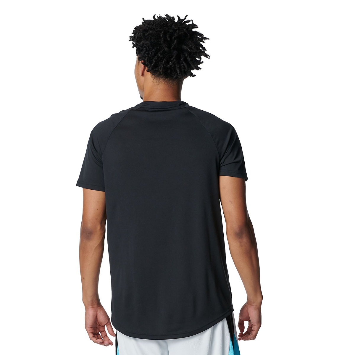 CURRY TECH GRAPHIC SHORT SLEEVE T-SHIRT