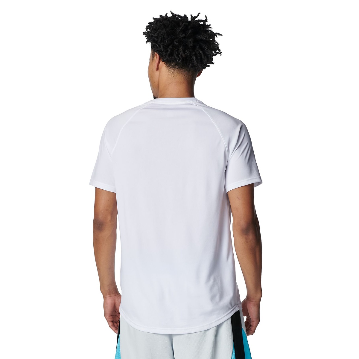 CURRY TECH GRAPHIC SHORT SLEEVE T-SHIRT