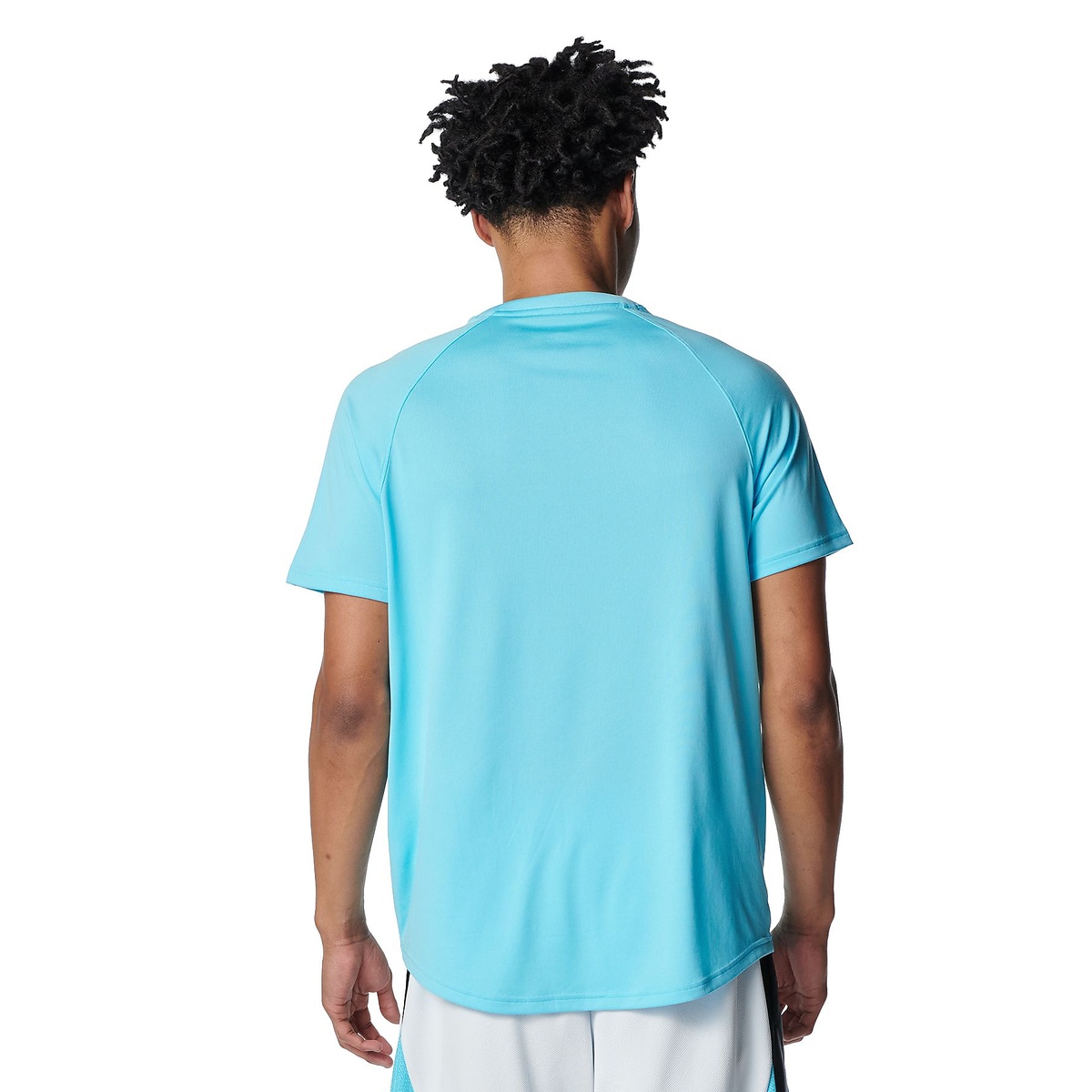 CURRY TECH GRAPHIC SHORT SLEEVE T-SHIRT