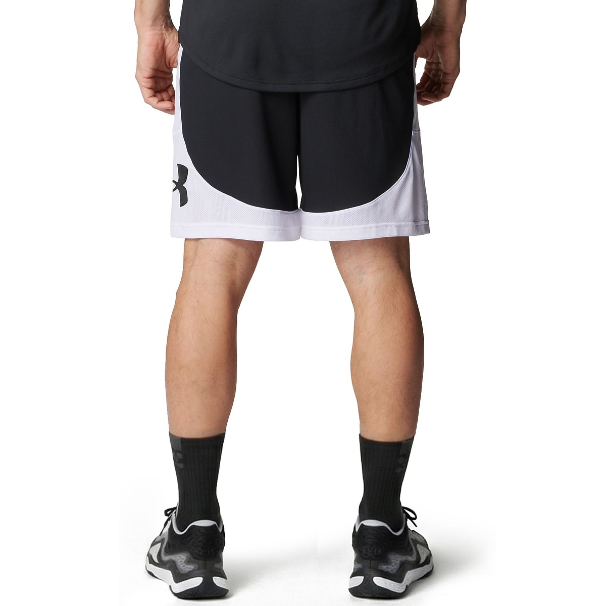 UA NEXT GEN LOGO SHORTS