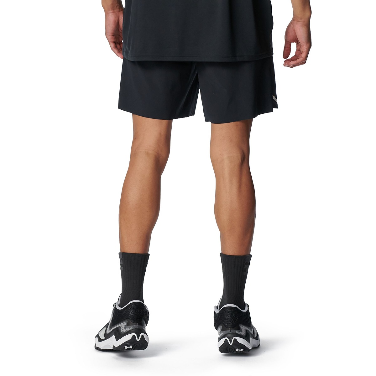 UA STREET QUEST SHORTS