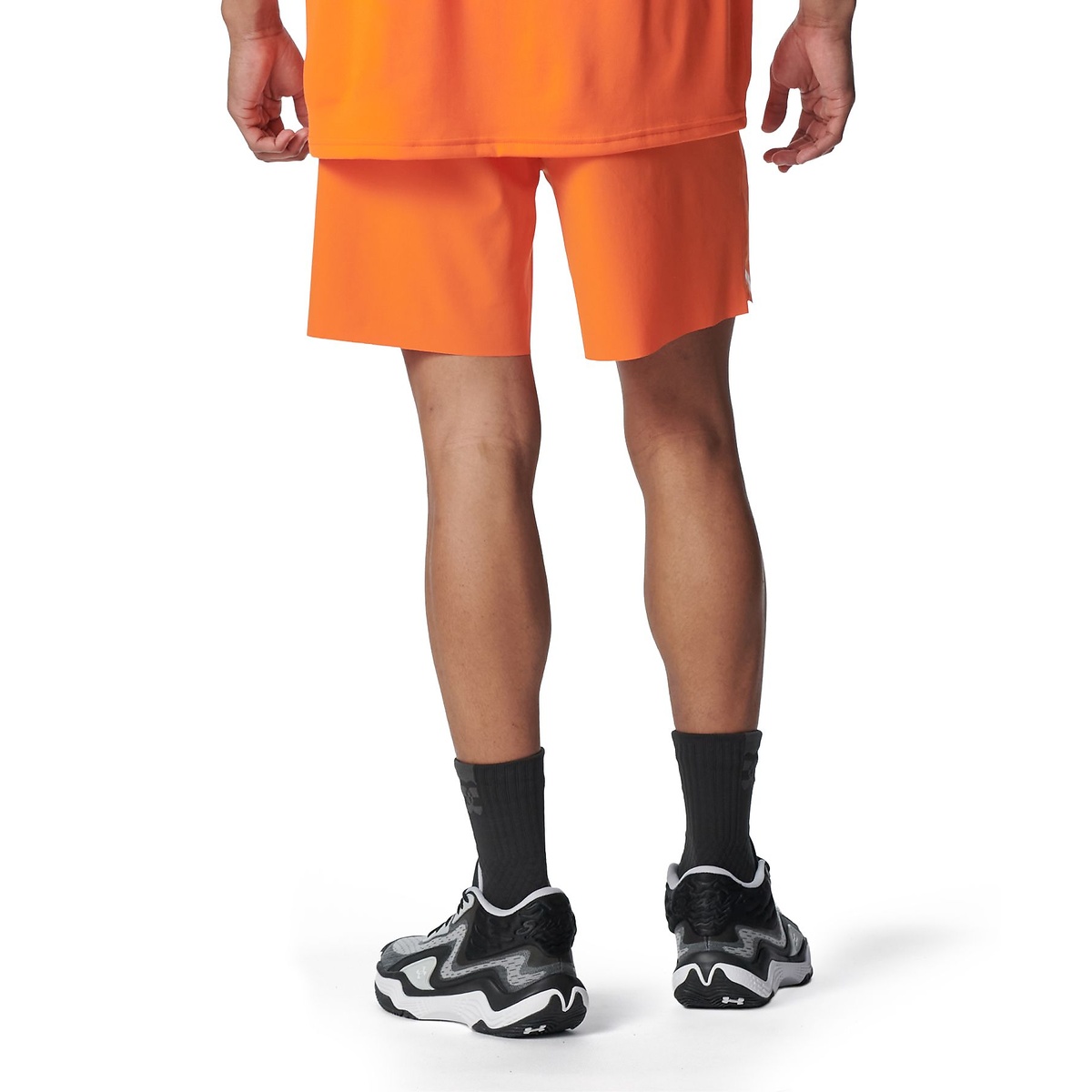 UA STREET QUEST SHORTS