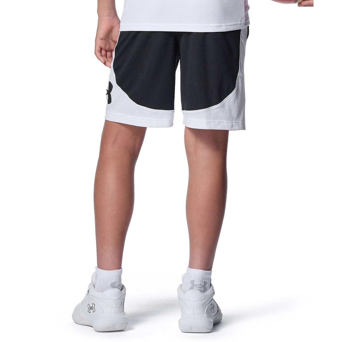 UA BOYS NEXT GEN COLOR SHORT