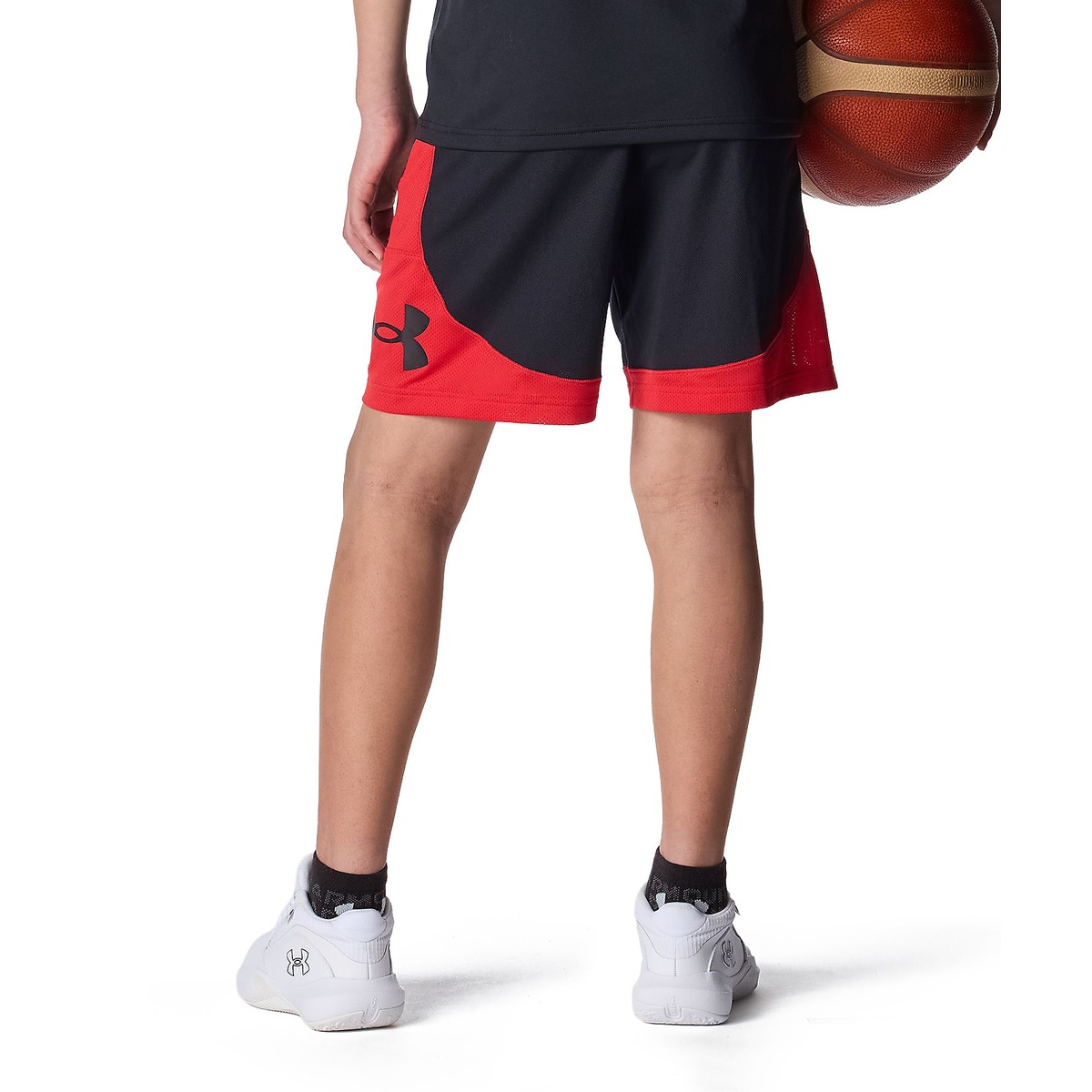 UA BOYS NEXT GEN COLOR SHORT