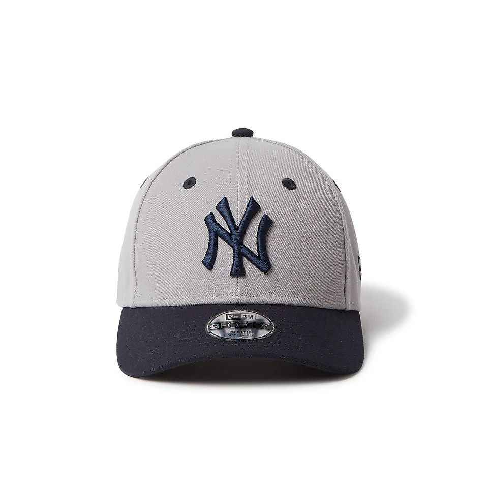 YTH940 MLB 2TONE NEYYAN GRY NVY