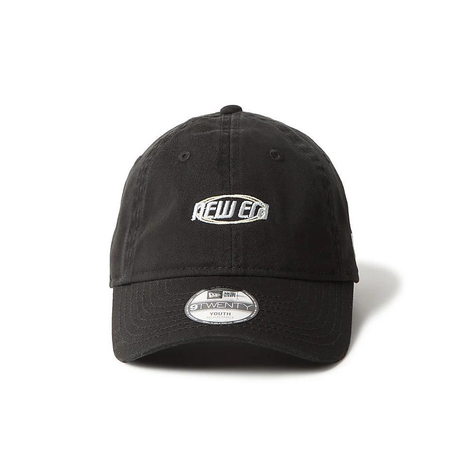 YTH920 RACER LOGO BLK