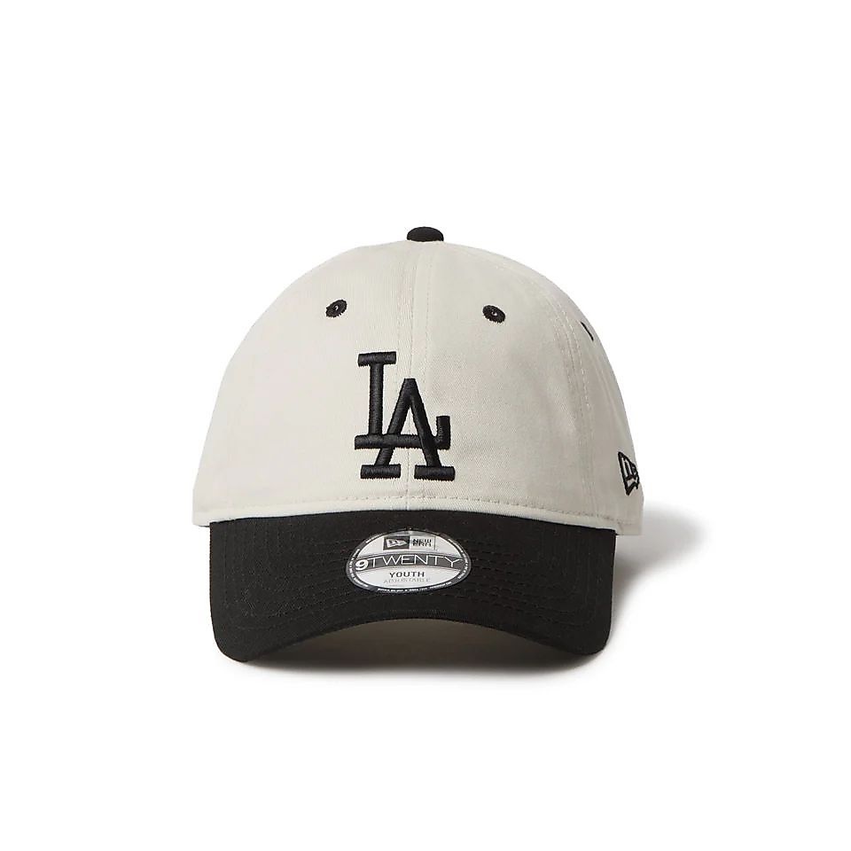 YTH920 MLB 2TONE LOSDOD IVO BLK