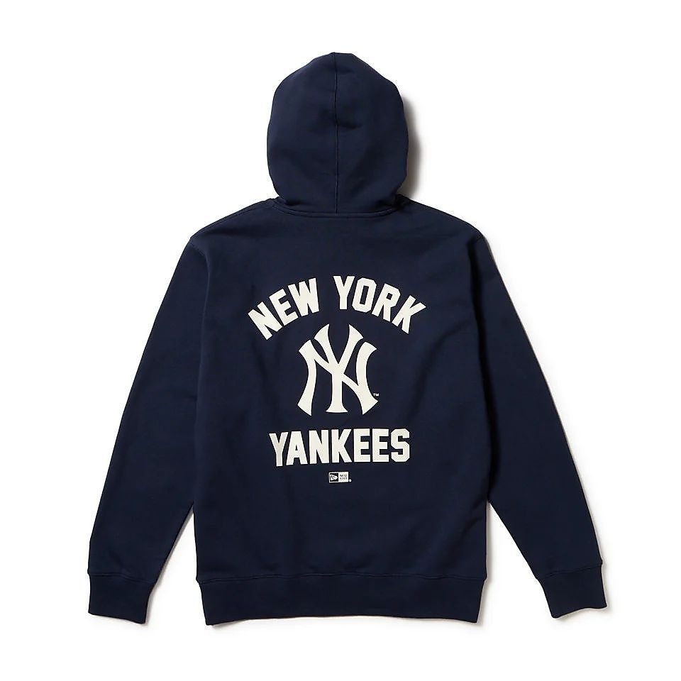 SW PO HOODIE NEYYAN NVY 252