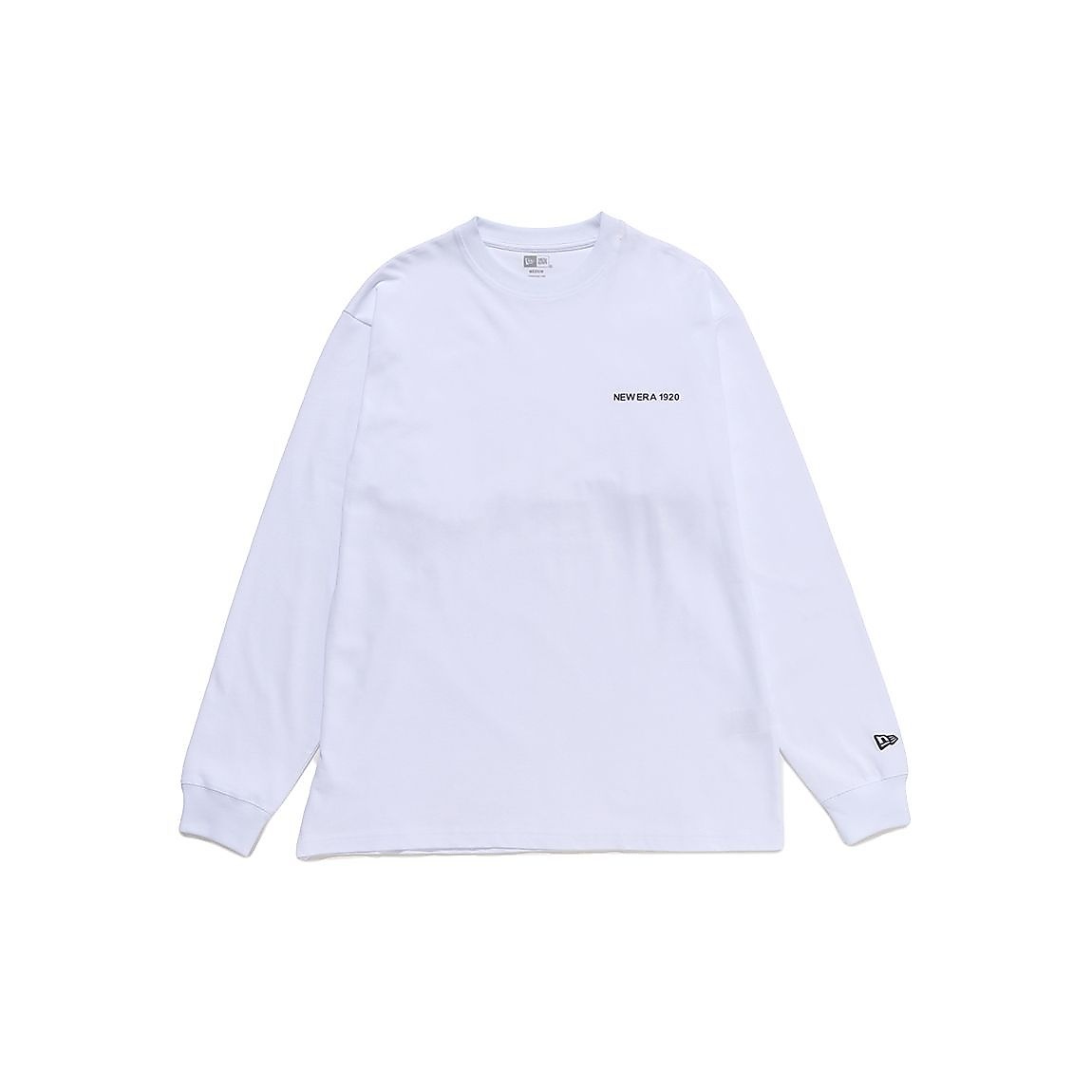 LS OS CT TEE NE1920 WHI