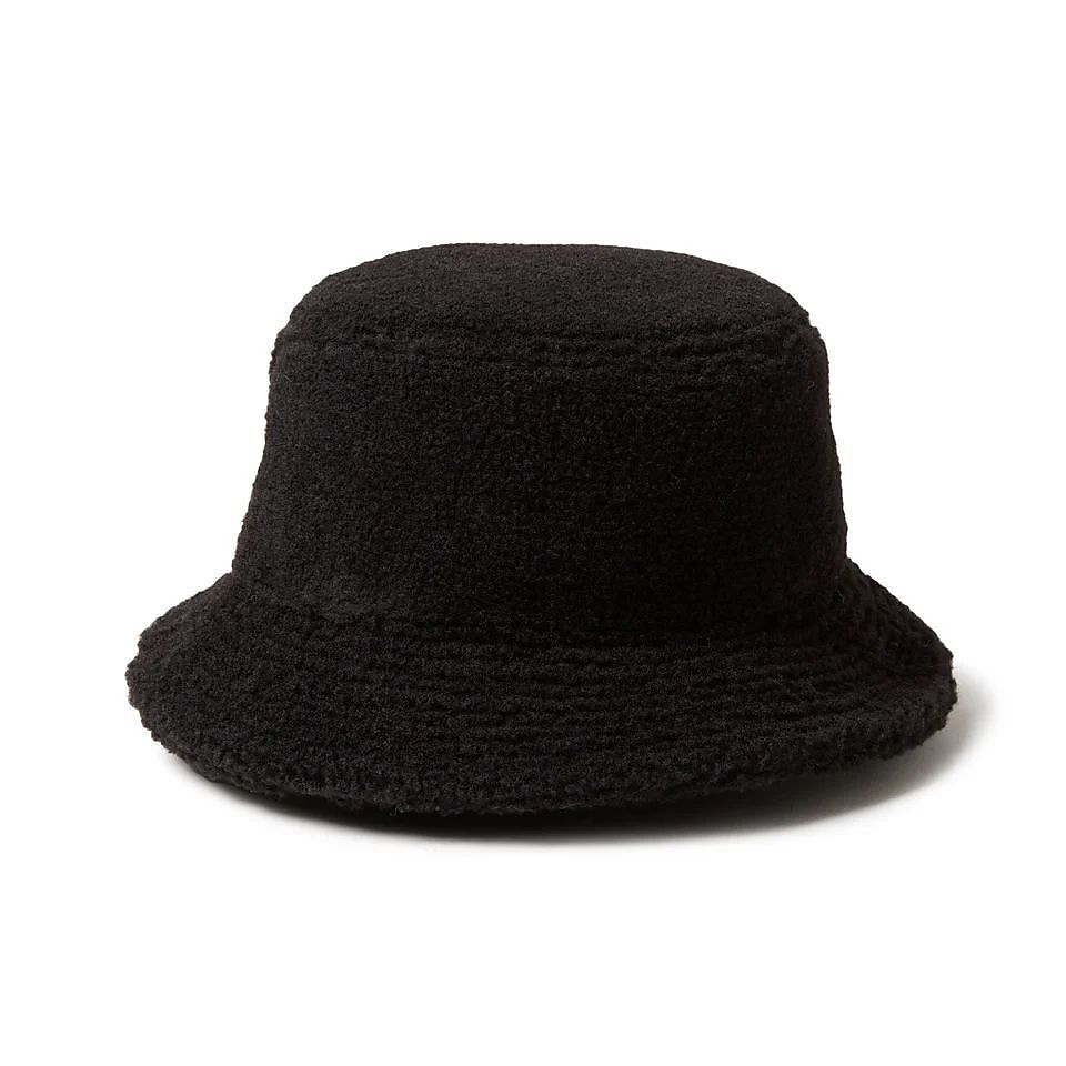 BUCKET-01 BOA SOLID BLK