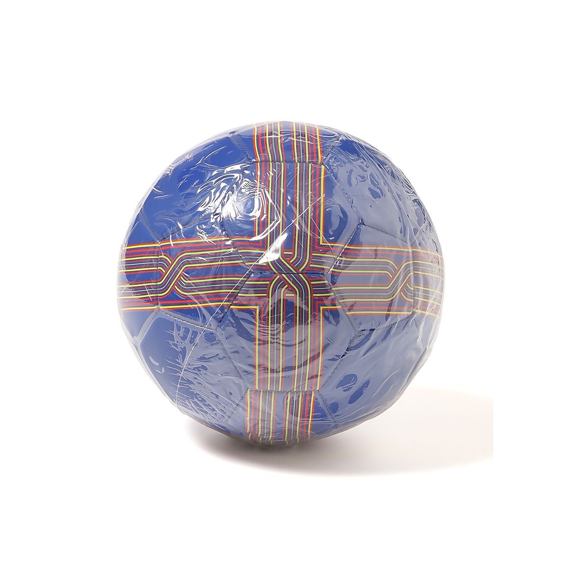 サッカーボール　カラー4号