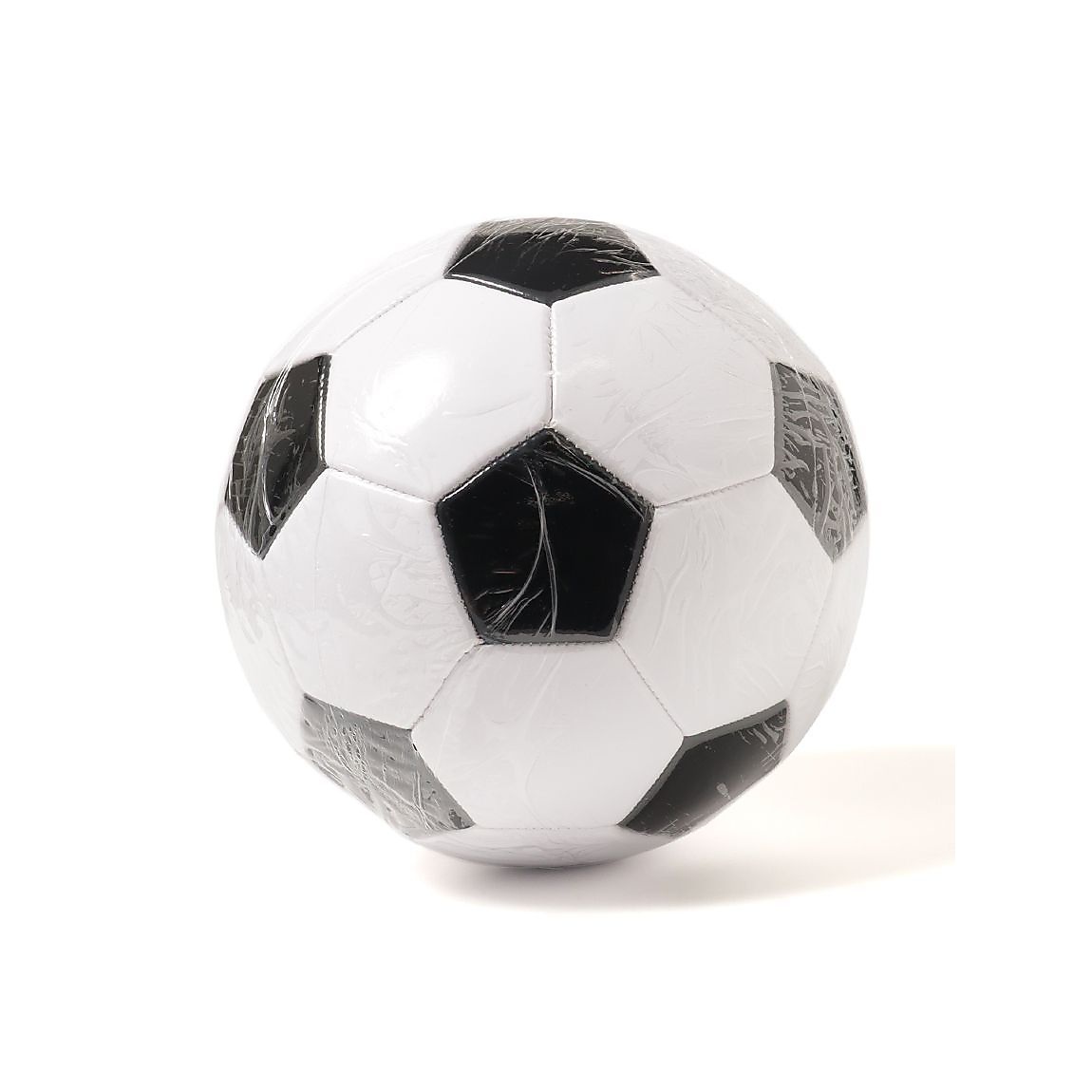 サッカーボール　ホワイト5号