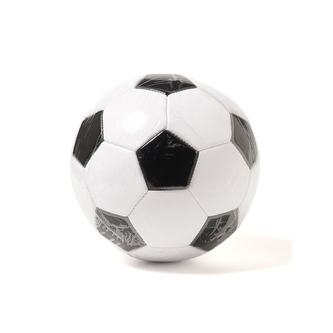 サッカーボール　ホワイト3号