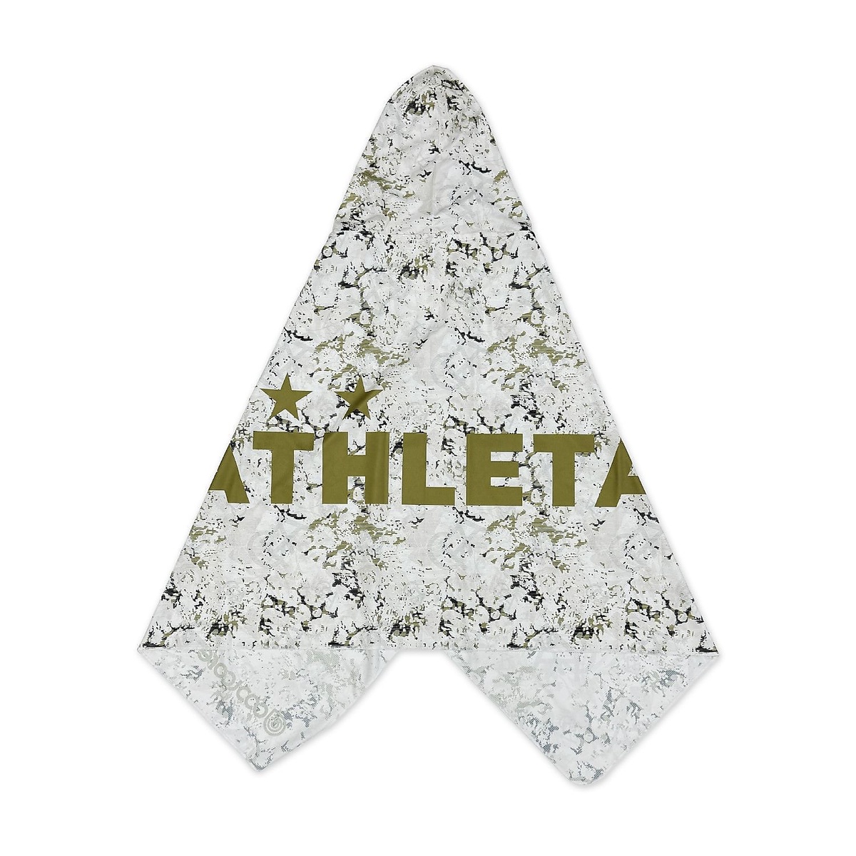 FCA 冷感ポンチョ