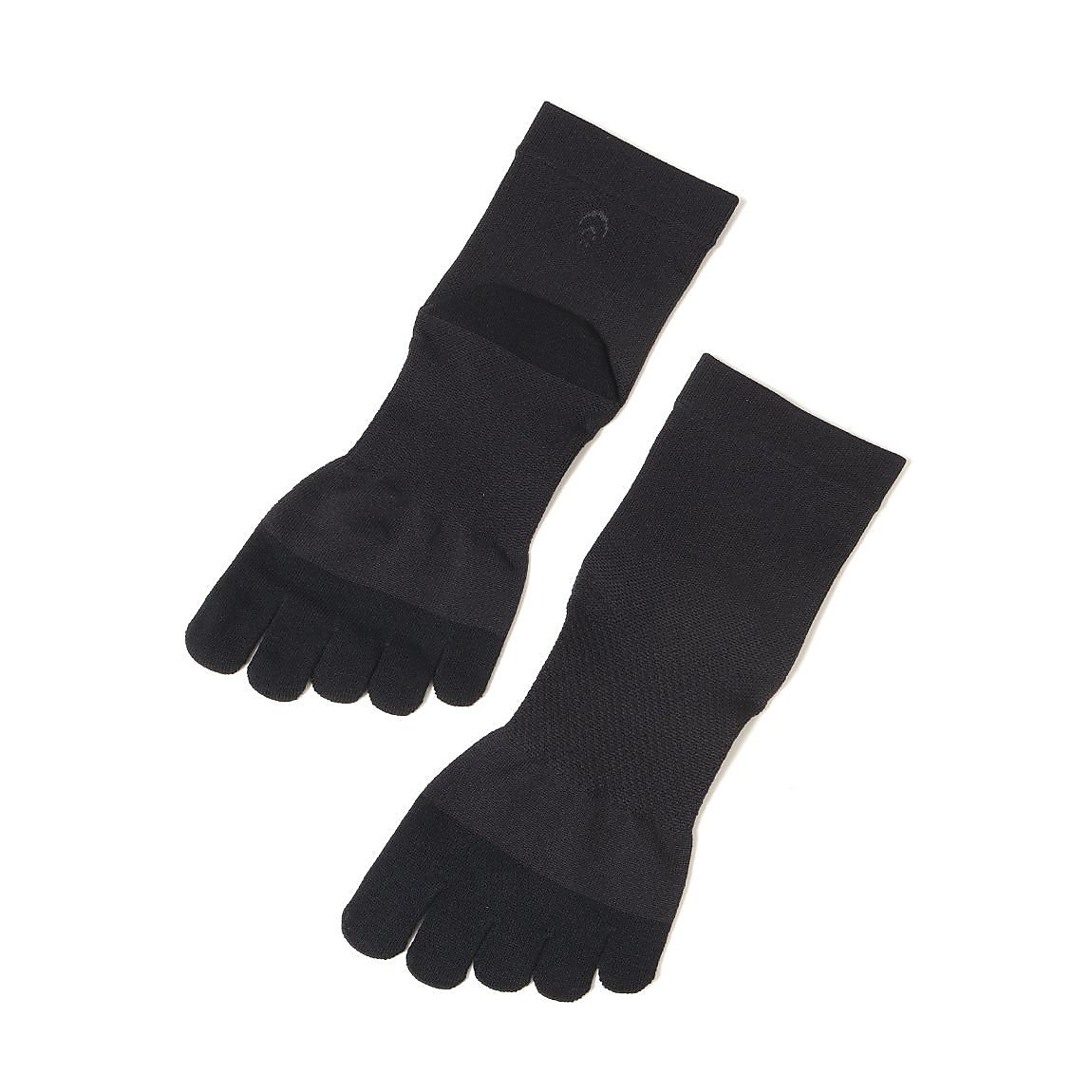 5T ARCH SUPPORT QUARTER SOCKS(5T アーチサポートクォーターソックス)