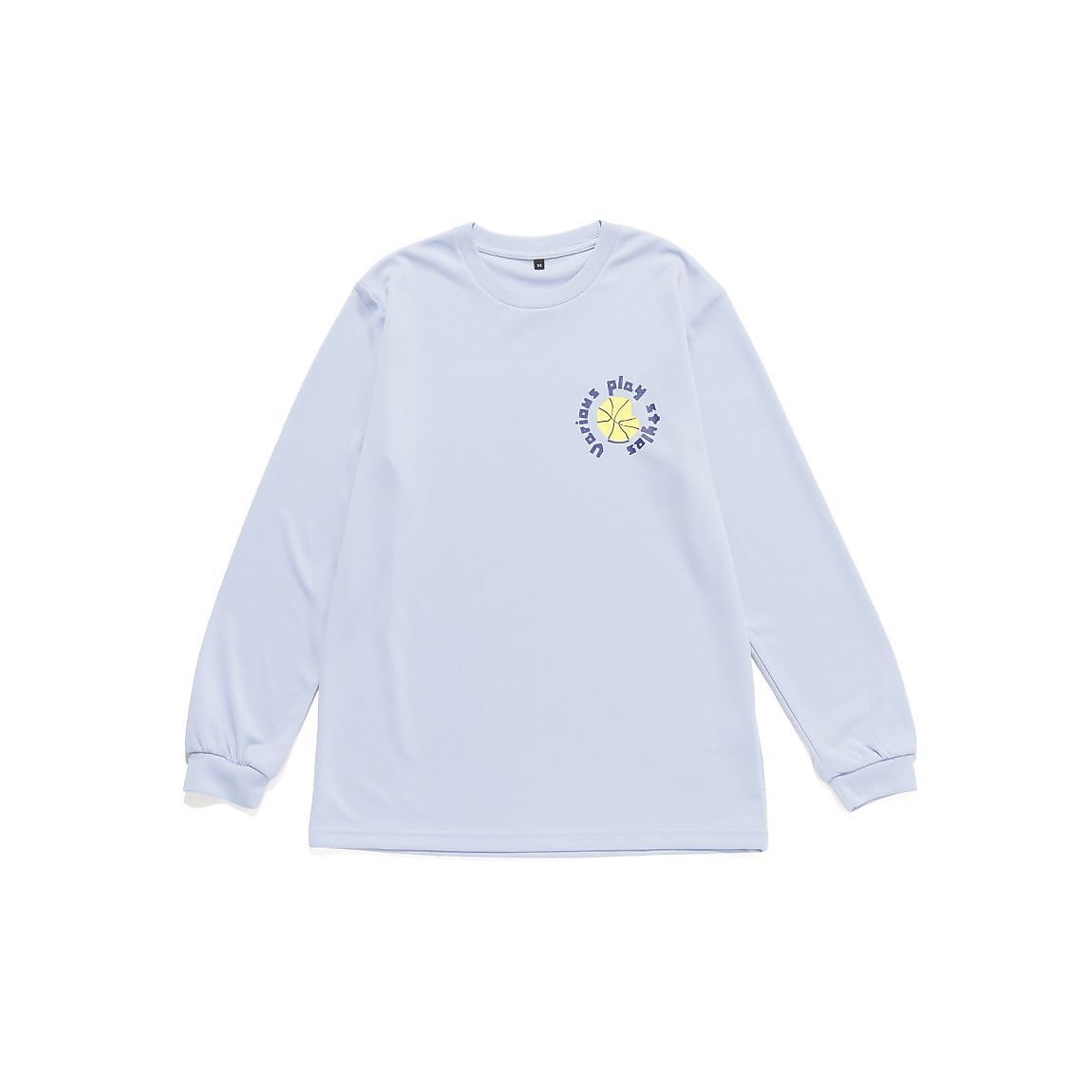 レディース25AWグラフィック長袖Tシャツ various play style