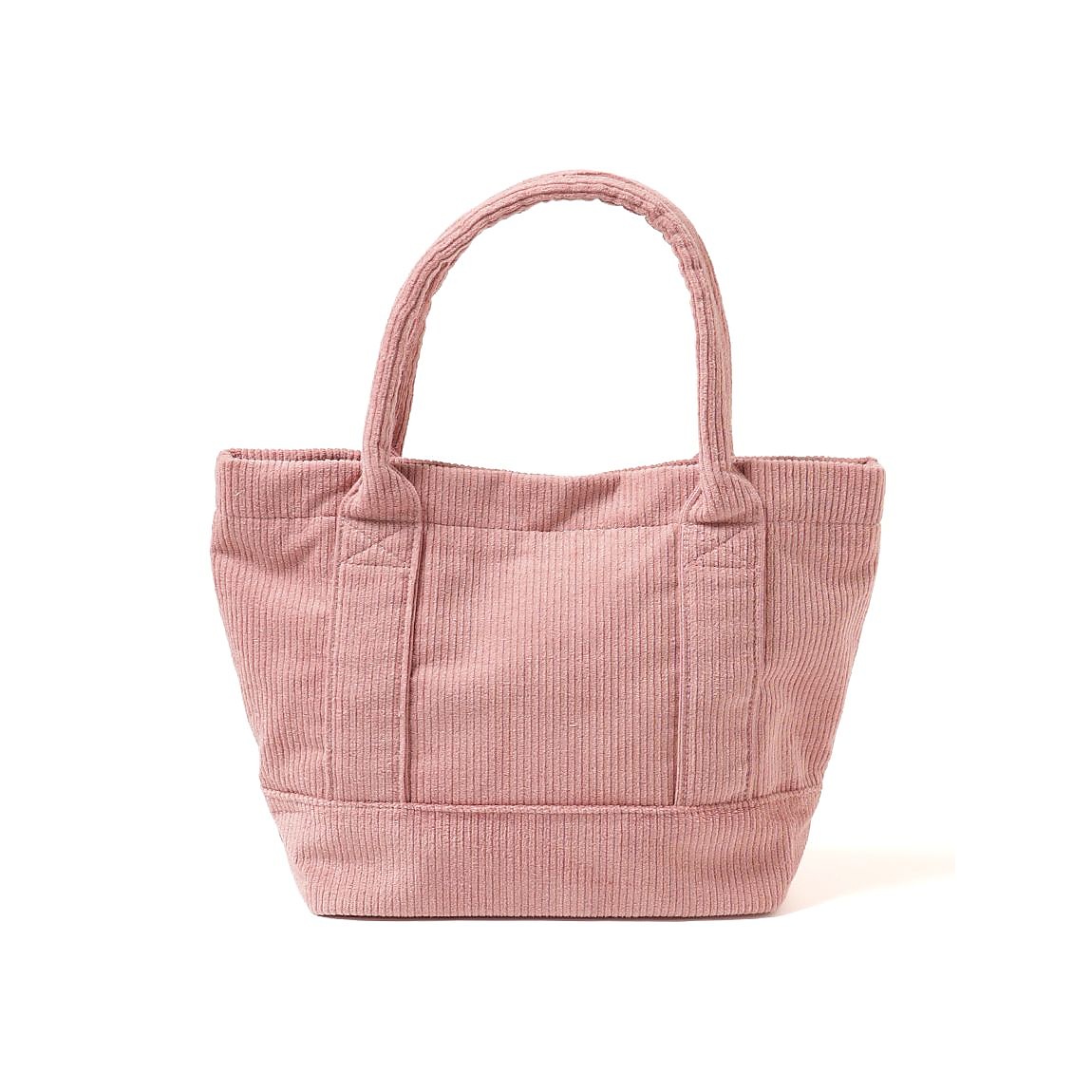 CORDUROY MINI TOTE BAG