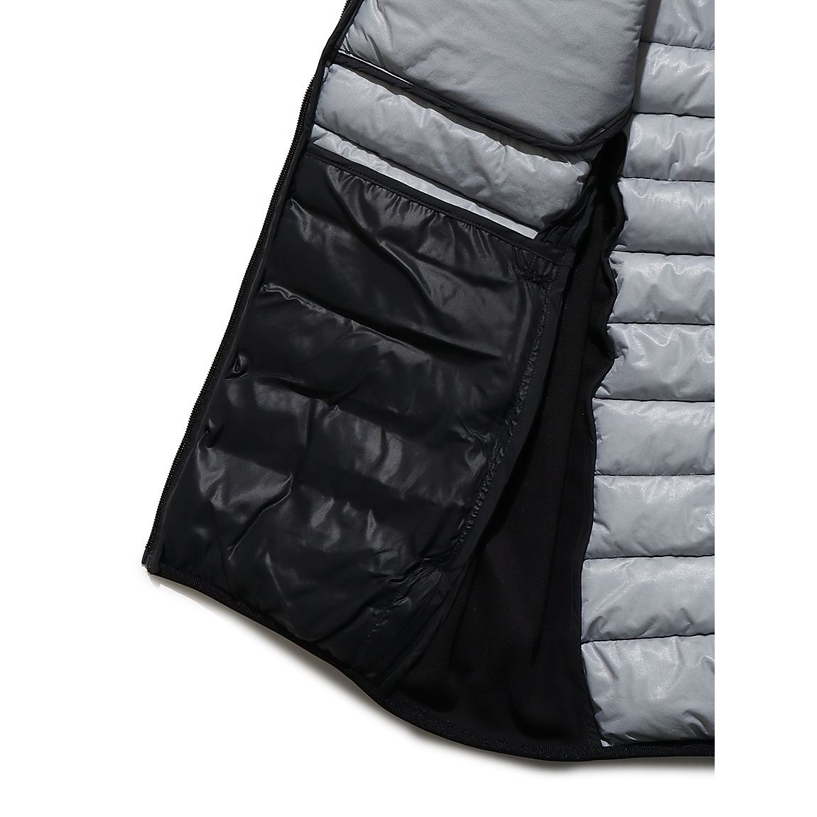 中綿ウォームジャケット