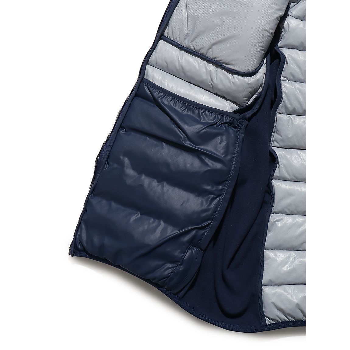 中綿ウォームジャケット