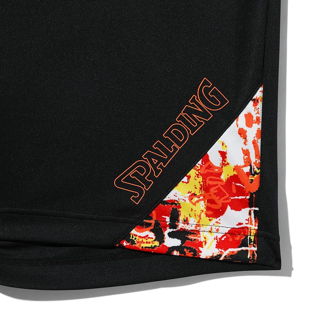 ジュニア プラクティスパンツ グラフィティ ヘム