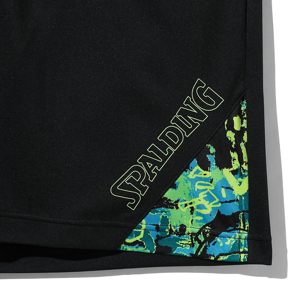 プラクティスパンツ グラフィティ ヘム