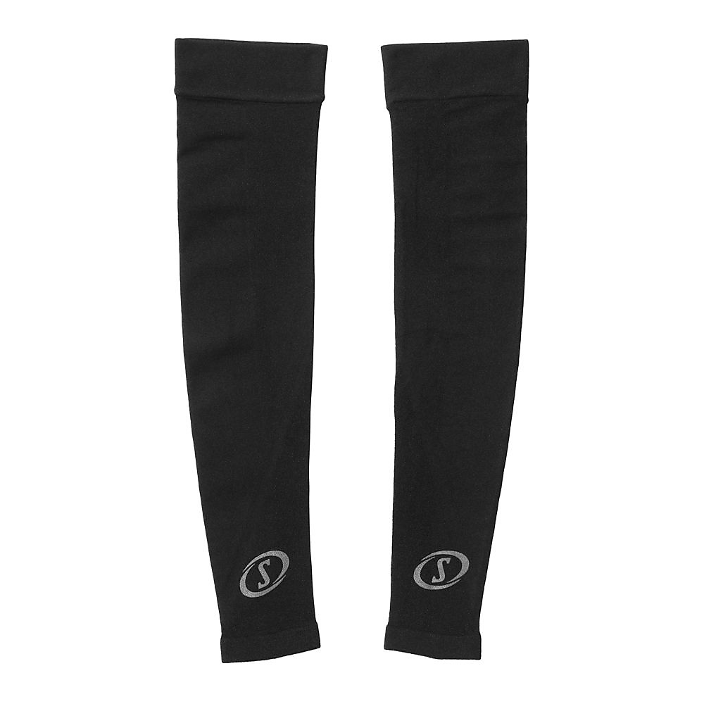 クールタッチ アームスリーブ(ペア) ブラック