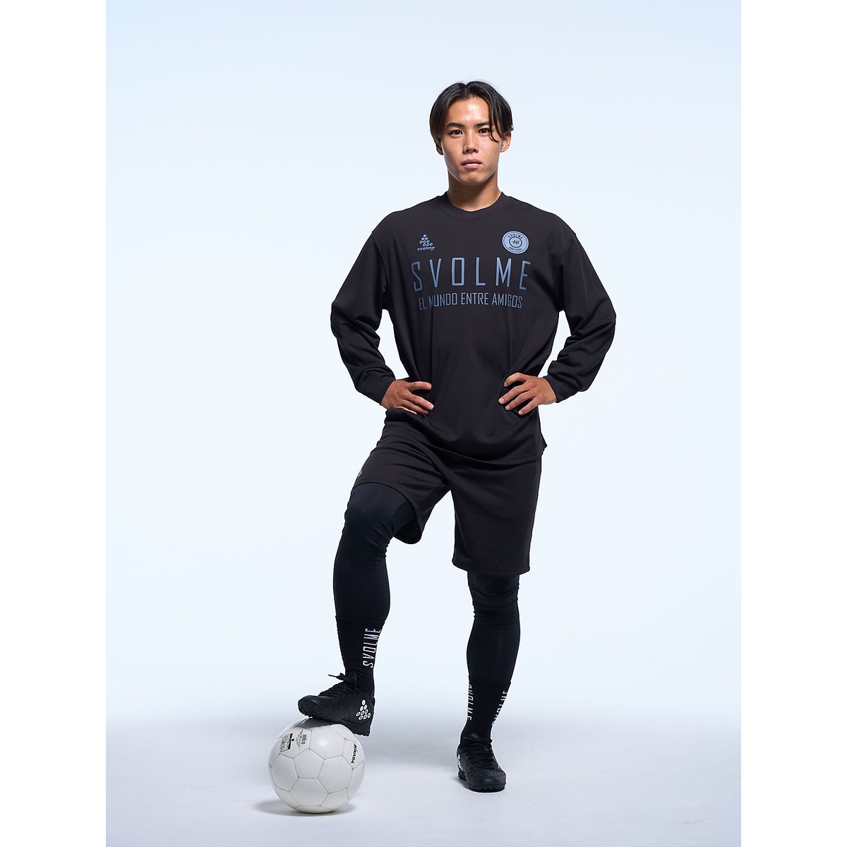 FBロゴロングプラT SDG