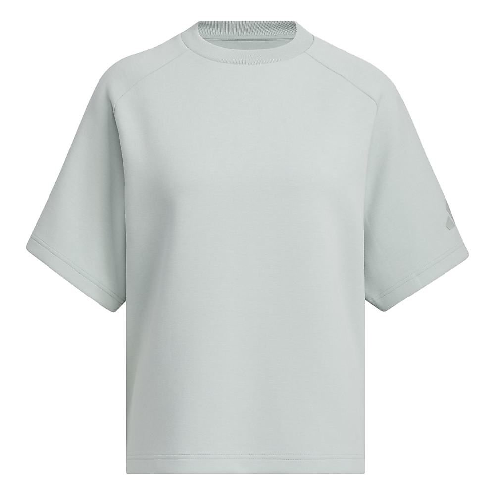 W SOFT LUX SS スウェットシャツ