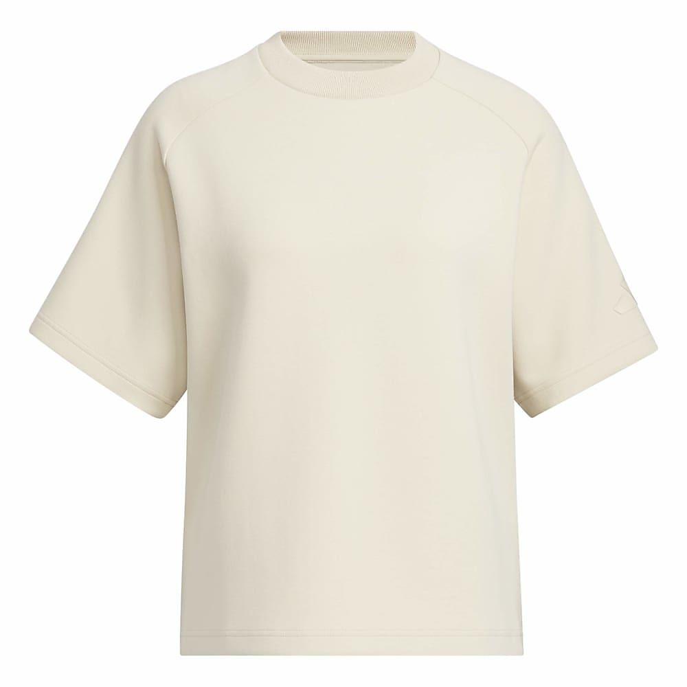 W SOFT LUX SS スウェットシャツ