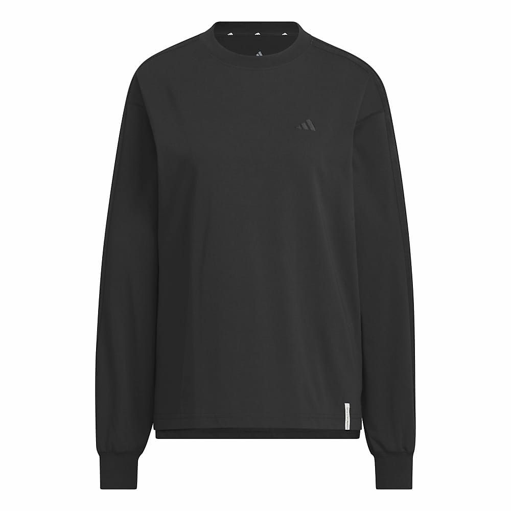 W ESS+ 3S LS Tシャツ