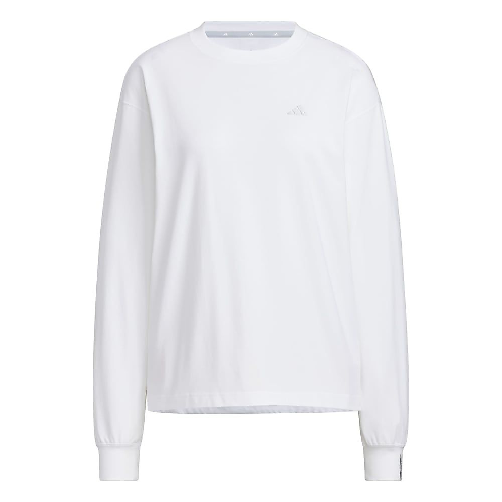 W ESS+ SL LS Tシャツ