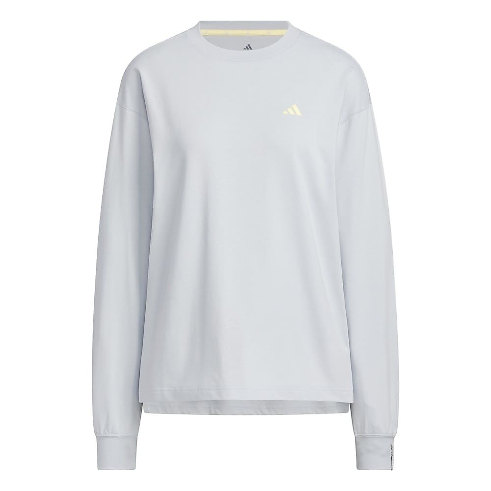 W ESS+ SL LS Tシャツ