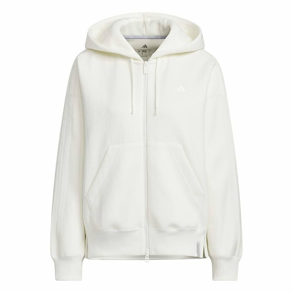 W ESS+ 3S スウェットフーディ