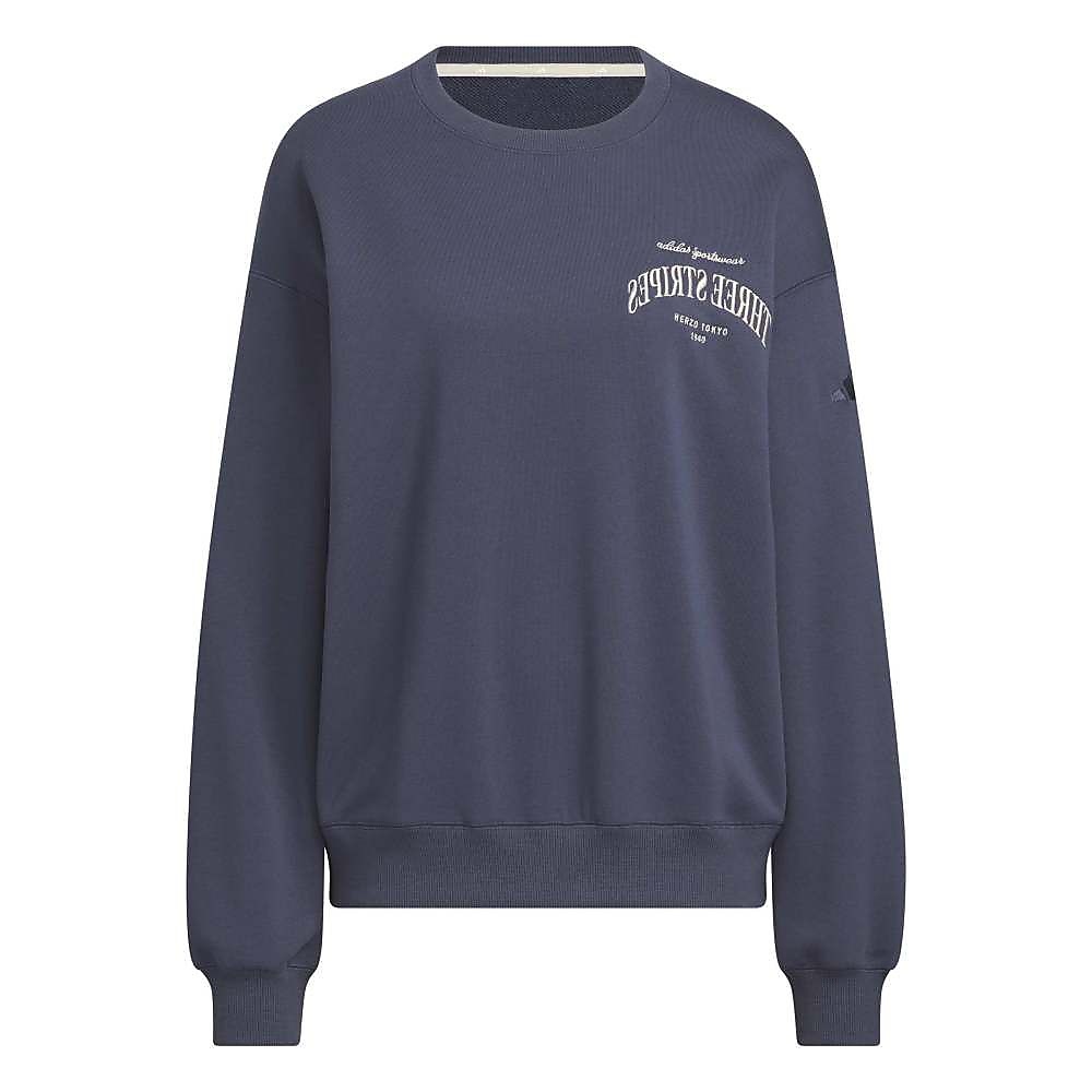 W VERBIAGE クルースウェット