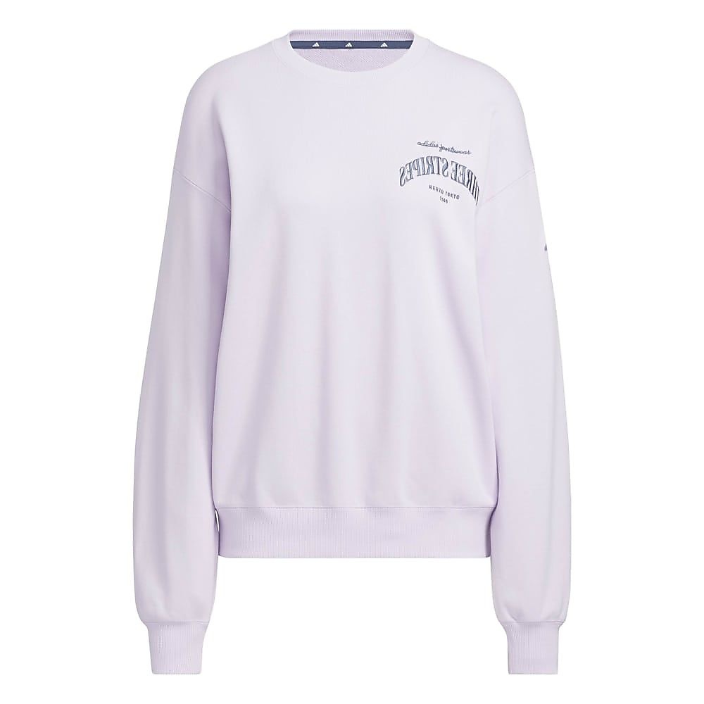 W VERBIAGE クルースウェット