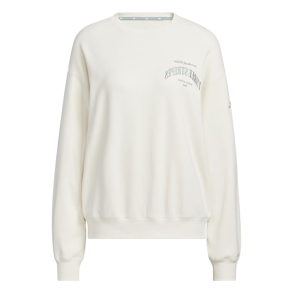 W VERBIAGE クルースウェット